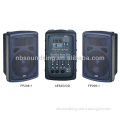 portable pa amplifier/speaker/mixer FP208-1